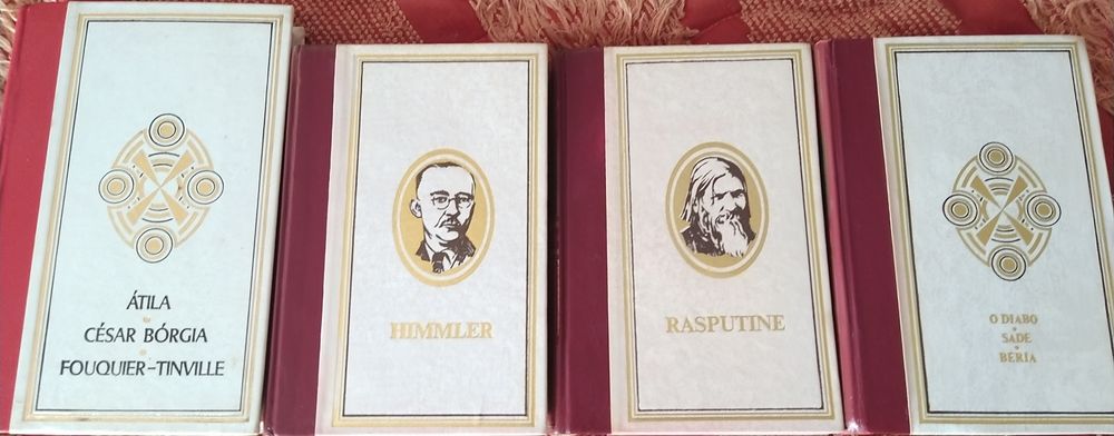 Grandes Enigmas da Guerra Fria#Os Malditos