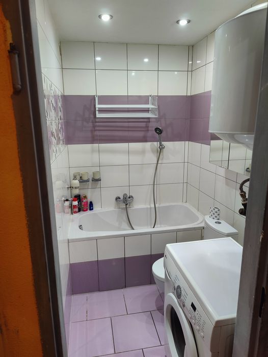 Kawalerka 1 piętro niskie koszty