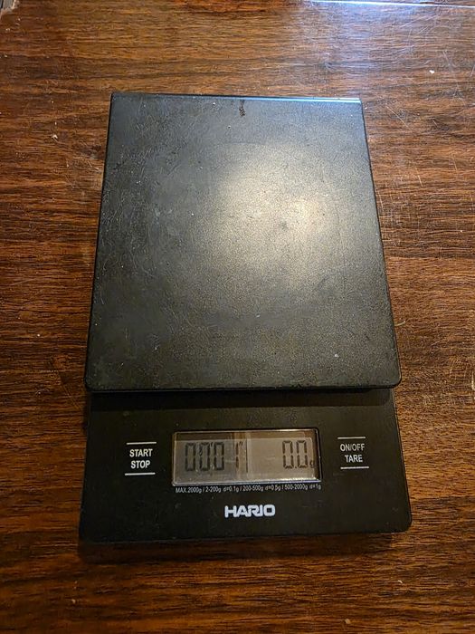 Waga Hario Drip Scale - VSTN-2000B