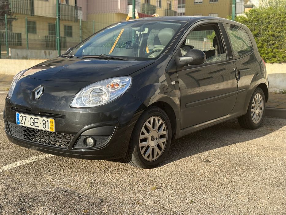 Renault Twingo 1.5 dci Initiale apenas 142.000