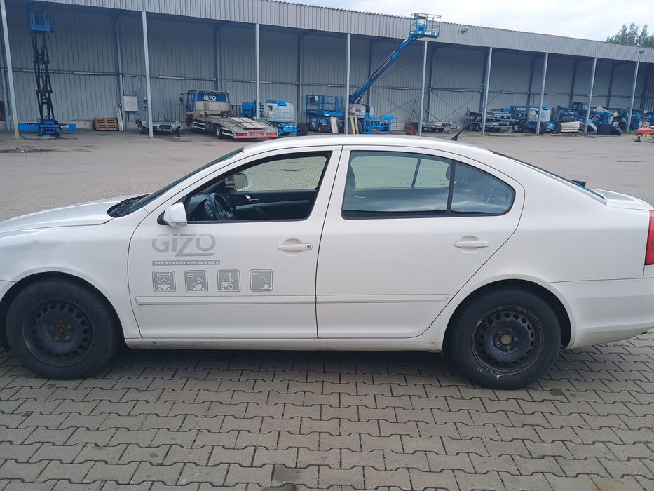 Skoda Octavia oszczędna