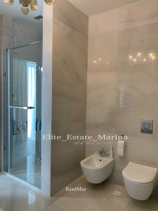 Современный дом 10 соток бассейн Б Фонтан рядом море Умный дом