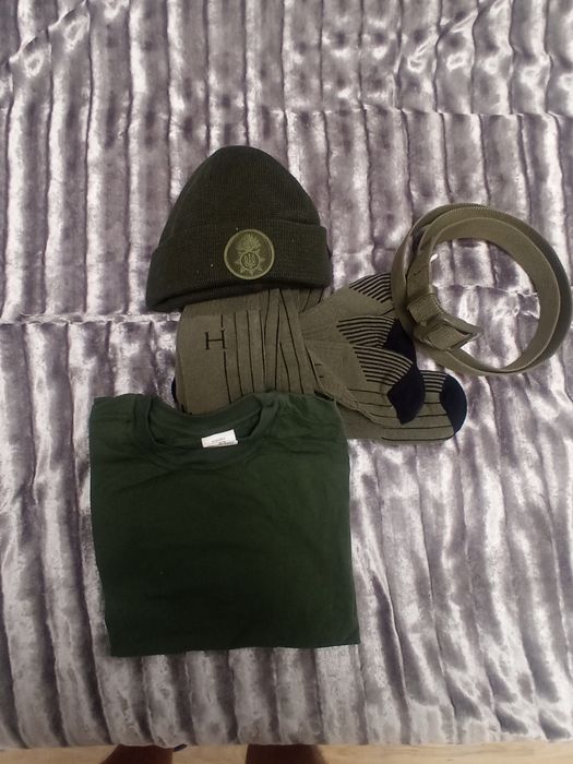 Комплект форми олива