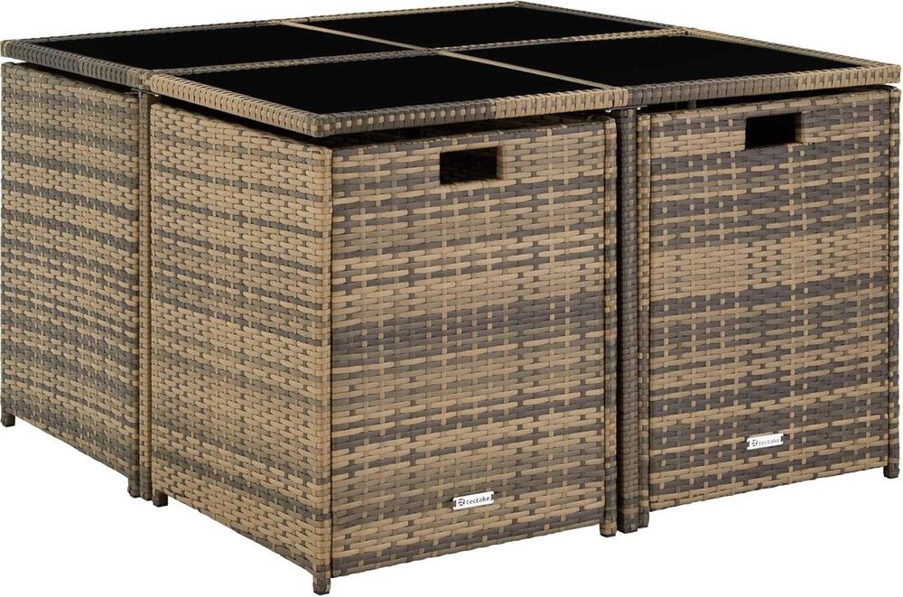 Conjunto Jantar Jardim NOVO