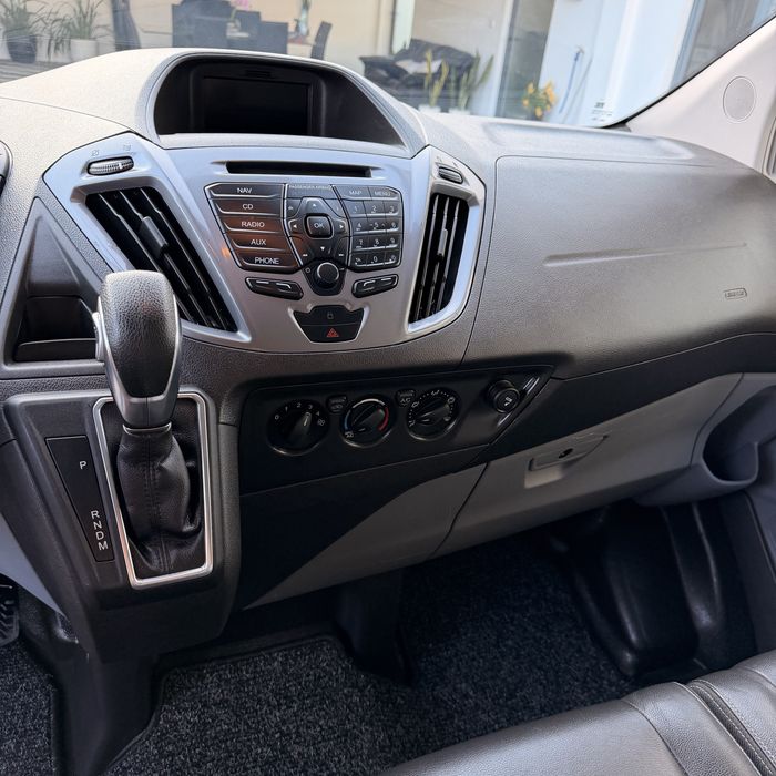 Ford Transit Custom Sport 2.0TDCi Automatica C/IVA Dedutível