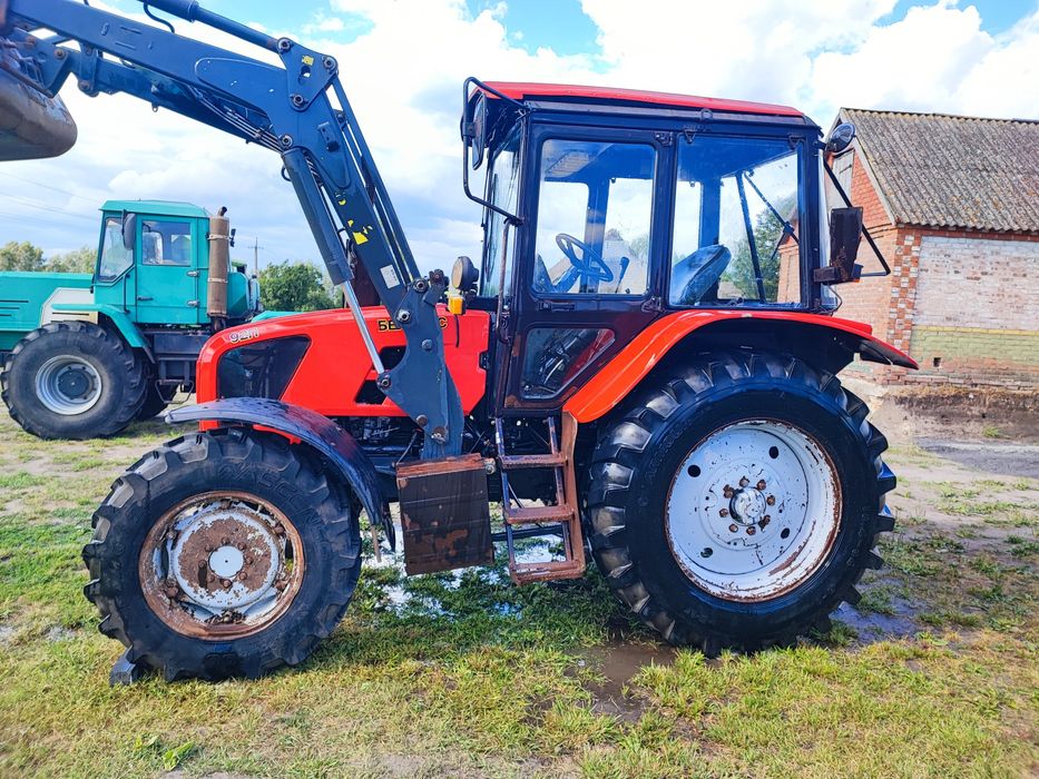 МТЗ 92 П 2013 року.
