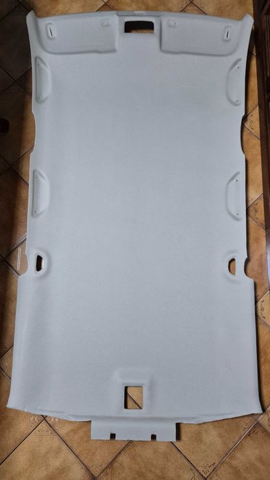 Forro teto Audi A4 B5 Avant carrinha estofado novo bege 1996 a 1999