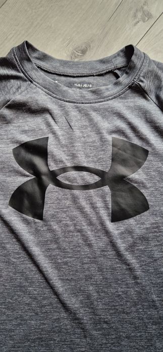 Under Armour bluzka koszulka T Shirt sportowa treningowa