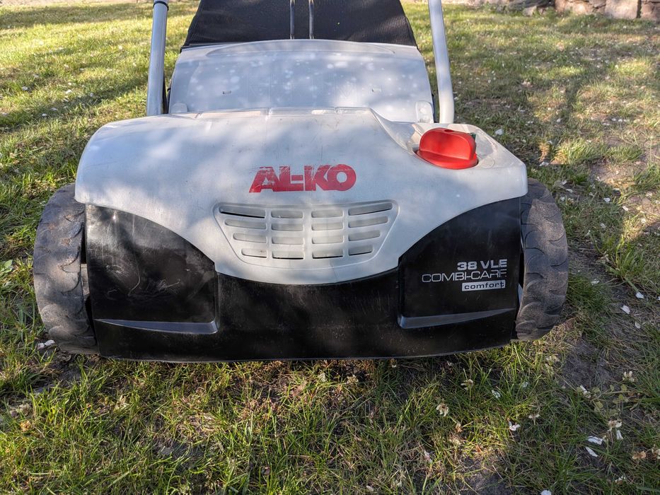 Wertykulator ALKO