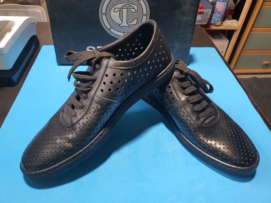 Туфлі шкіряні STEPTER розмір 43