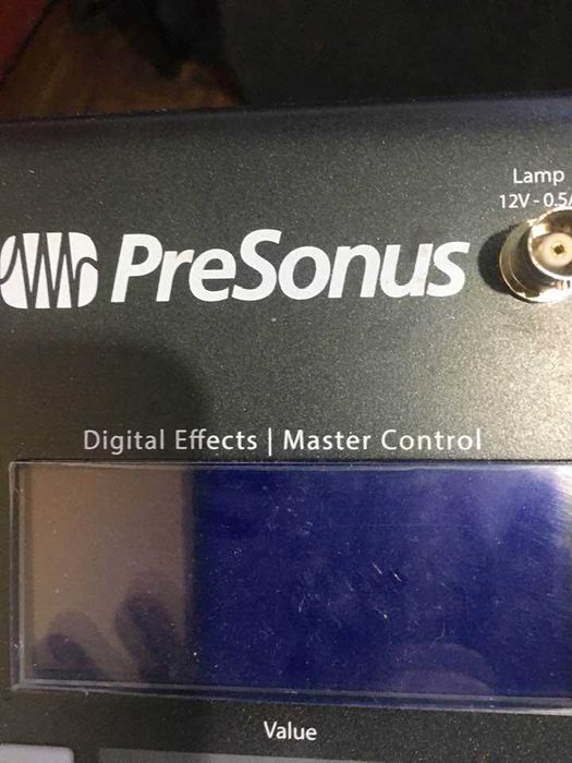 PRESONUS 162 StudioLive com Software completo