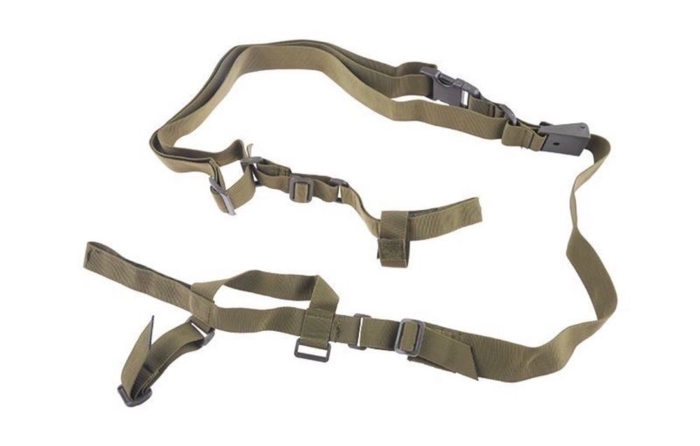 3-punktowy pas nosny do karabinu GFC