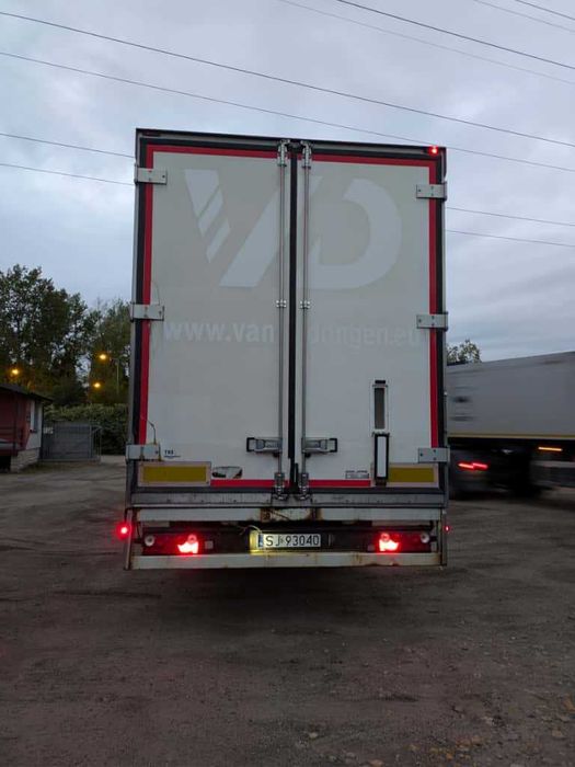 Daf 105 Zestaw z przyczepą