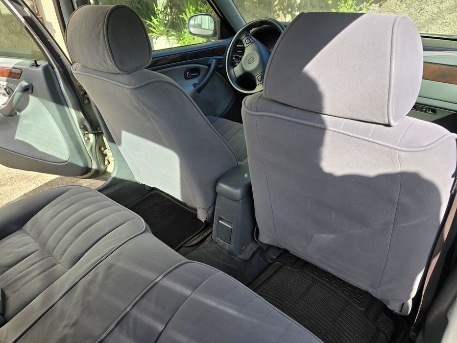 Rover 400 em muito bom estado!