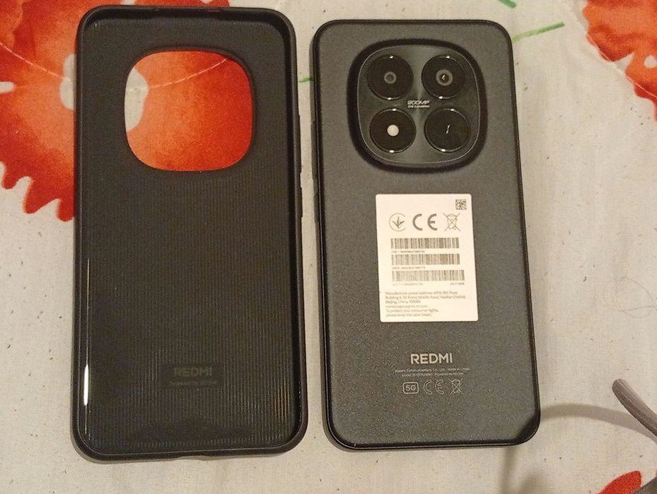 Xiaomi Note 15 pro 5G