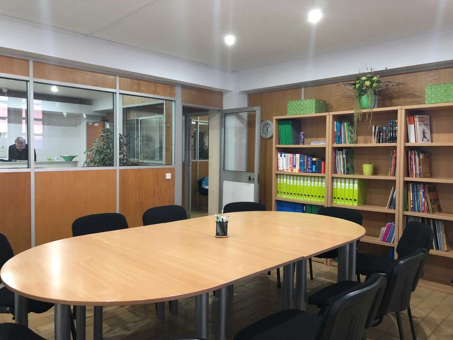 Mobília de escritório