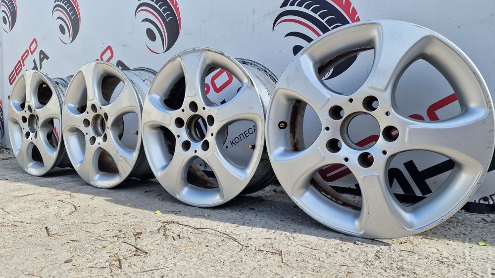 Литі Диски R15 5×112 (Volkswagen,Skoda,Audi,Mercedes)Склад Дисків
