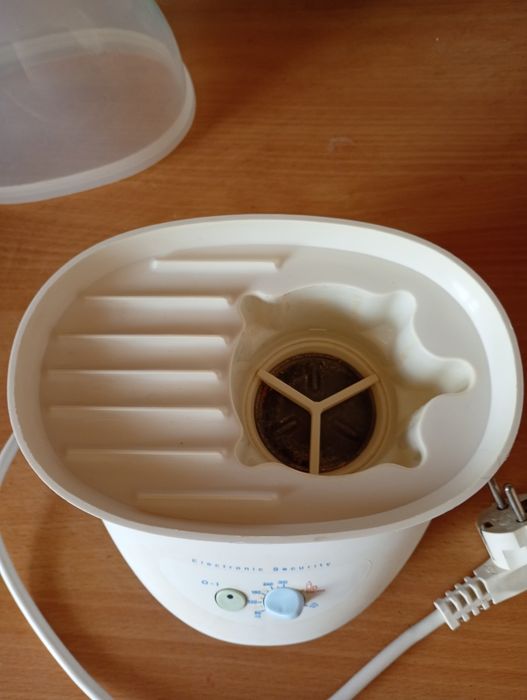 Стерилізатор та підігрівач TEFAL