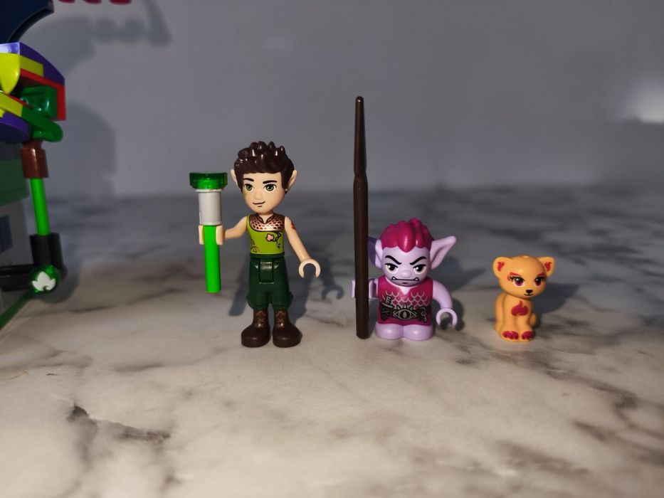LEGO Elves 41185 Втеча з гоблінського села (Частина набору) / Лего Ельфи