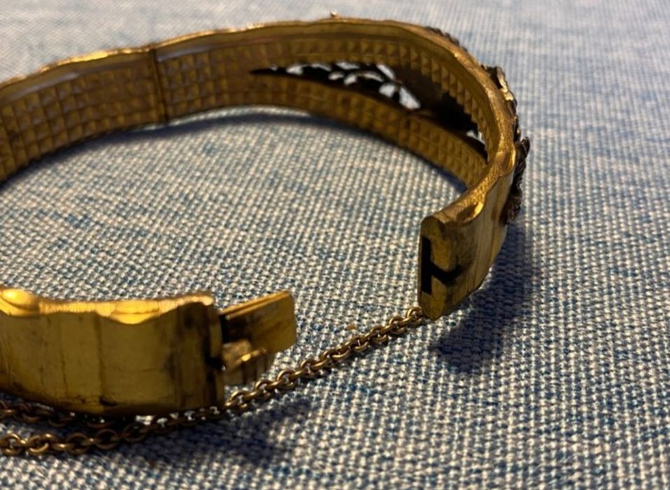 Bransoleta patriotyczna Weltkrieg 1914–1918 orzeł