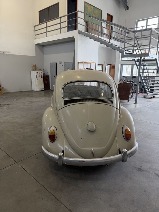 VW Carocha 1.2 Limo 1960 2 registos — photo 3