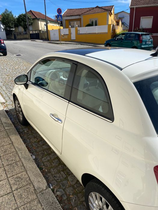 Fiat 500 Diesel 2018