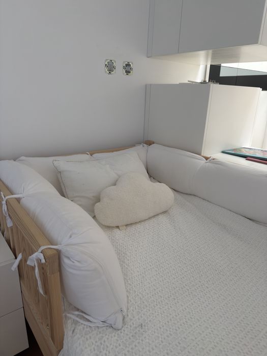 Cama montessori