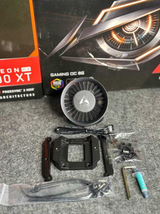 Arctic Liquid Freezer III 360 Black | МАГАЗИН | Гарантія 90 днів