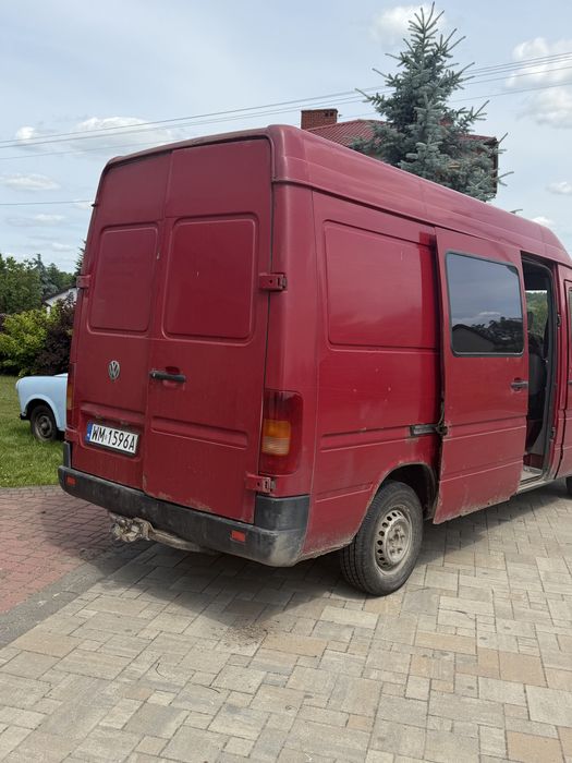 volkswagen lt 2000rok
