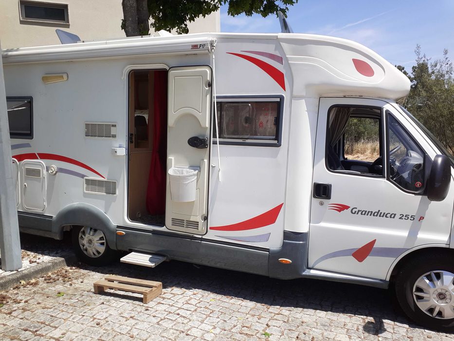 Autocaravana Roller Team - GRANDUCA 255 P, Top estado, Sem humidade, Pronta a Viajar