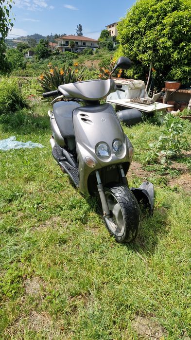 Scooter Yamaha Neo's