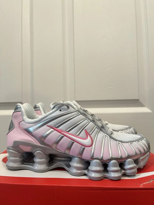 Nike Shox Damskie 39 25 cm