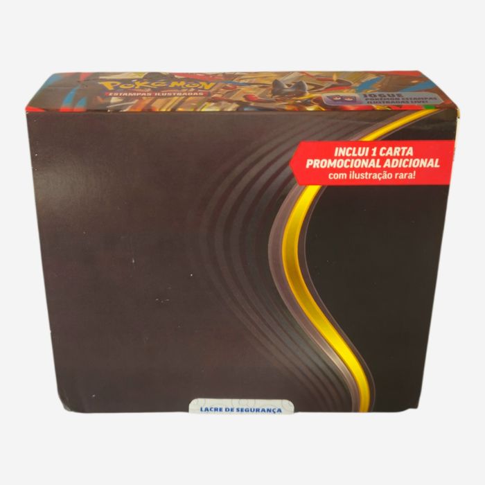 Pokémon Mega Evolução Booster Box PT-BR • Selada • Colecionador