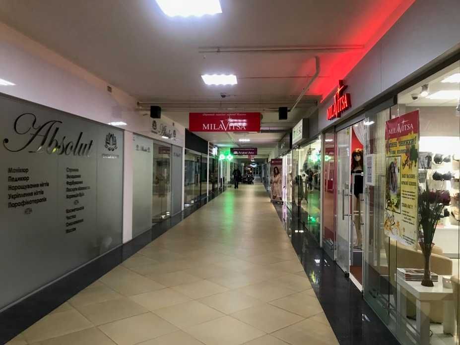 Торгівельне приміщення в ТОЦ Мега Сіті. Харківське Шосе 19. Без %!