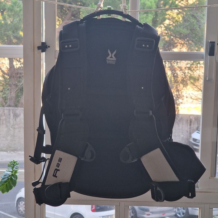 Mochila de mota Kriega R25 - (250€)