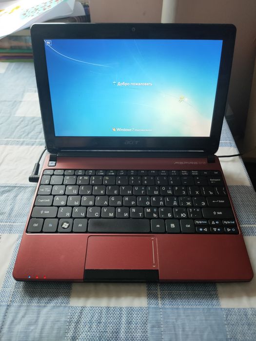 Acer Aspire One 10.1
