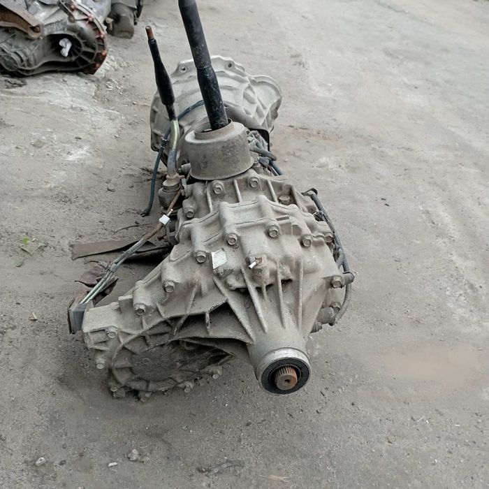 КПП NISSAN NAVARA D22 1997-2004 пікап D21