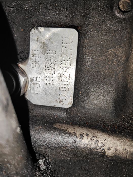 Продам двигун Фіат Скудо 1.6 мультіджет 2007 рік