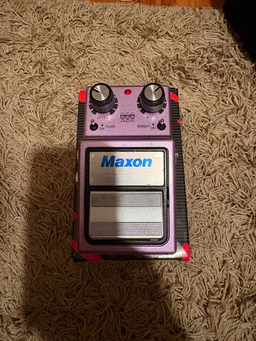 Maxon PAC-9 Analog Chorus