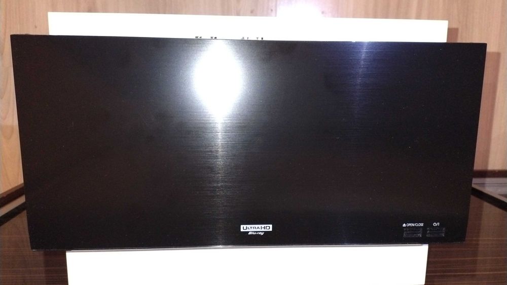 Panasonic DP-UB820 odtwarzacz Blu-ray 4K