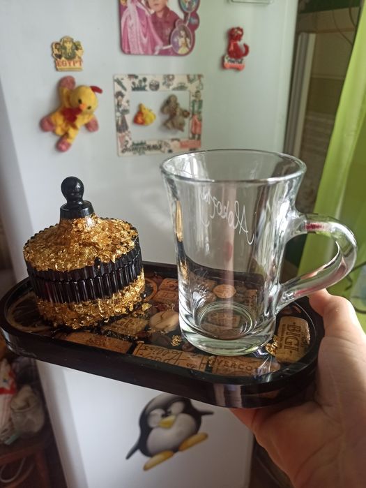 Изделия из эпоксидной смолы