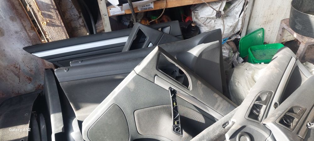 Продам карти шкода а 5