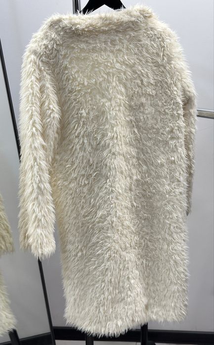 Еко шубка Shein M