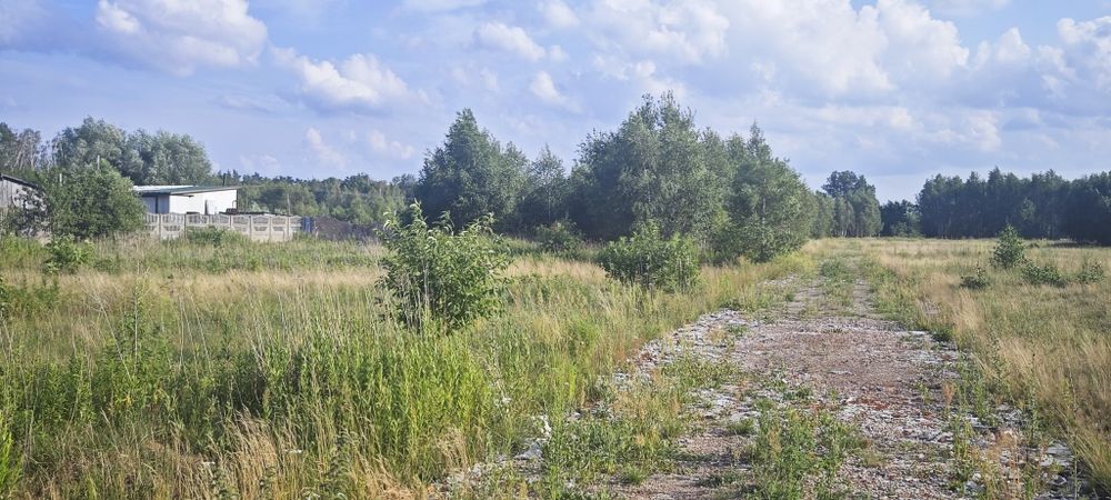 Działki Rżyska ul. Urokliwa |MPZP|KW