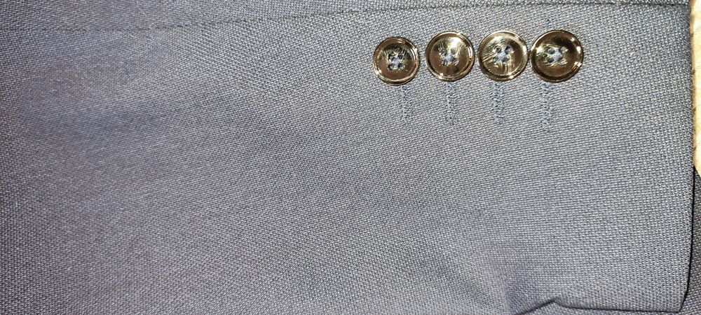 Garnitur młodzieżowy Reserved rozmiar  52