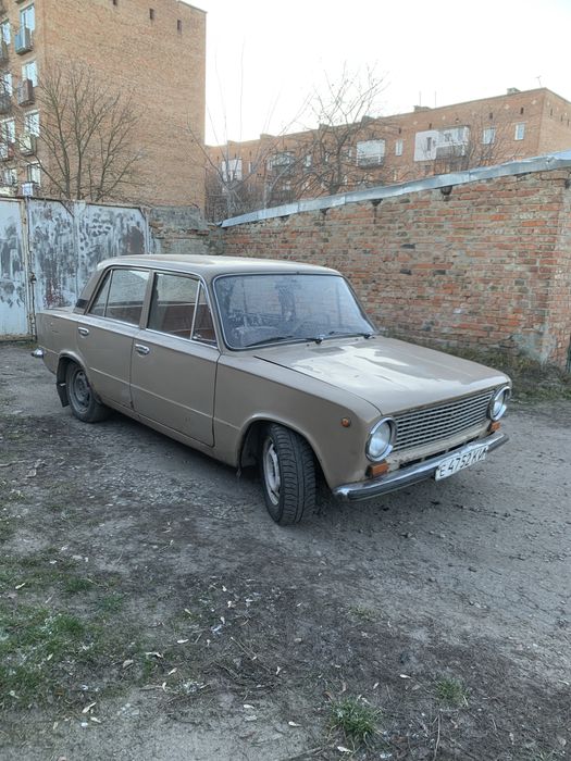 Ваз 2101 1.3 дрифт корч ОБМЕН