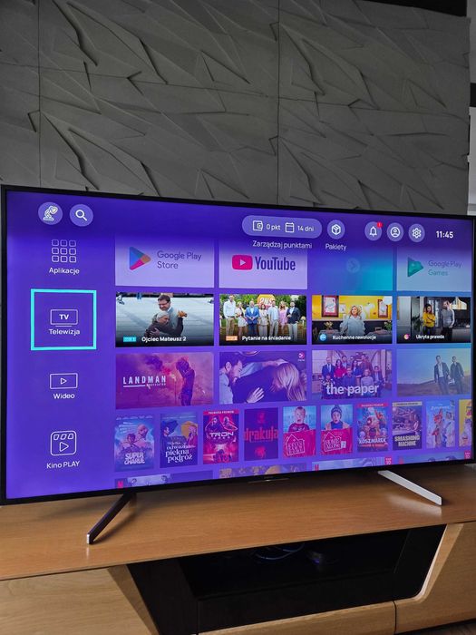 Telewizor SONY KD-75XG8096 – 75”