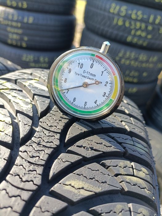 C18, C19, 1 sztuka 185/60r15 Fulda montero 3  7mm lub 8mm