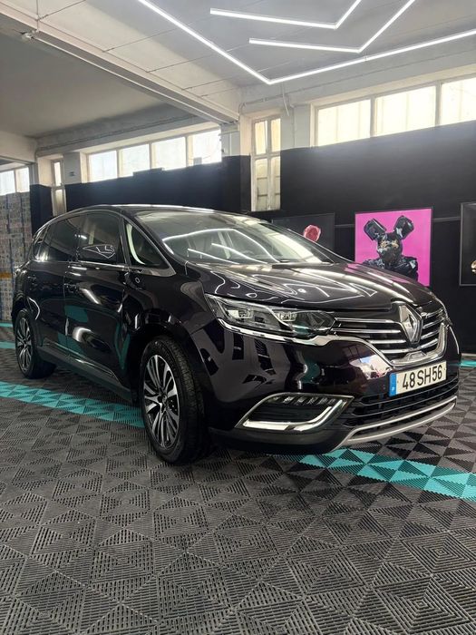 Renault Espace 1.6 dCi Initiale Paris EDC