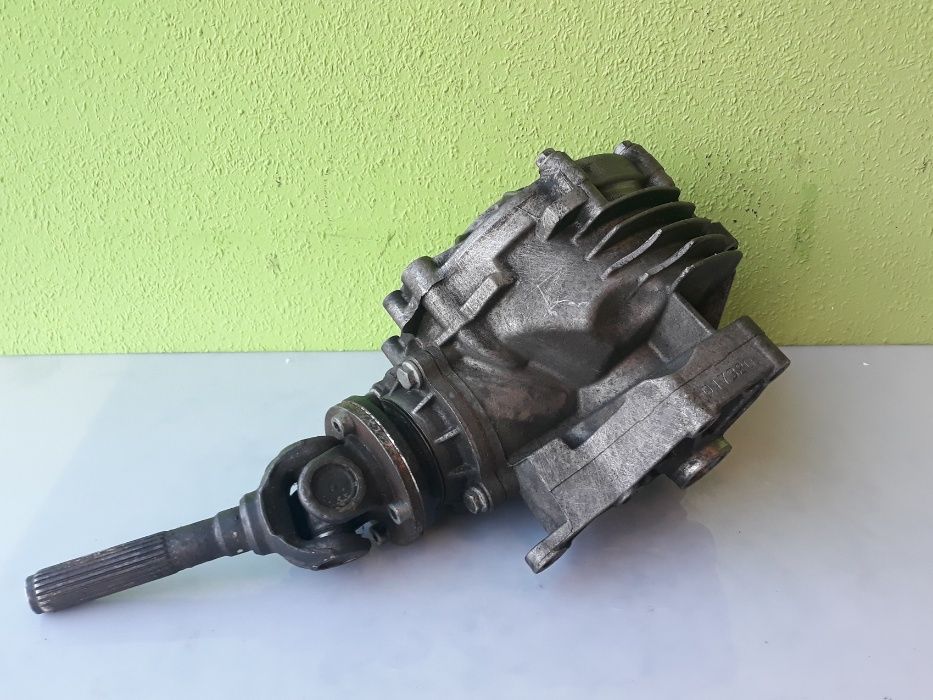 Dyferencjał przód MERCEDES W203 W210 3.07